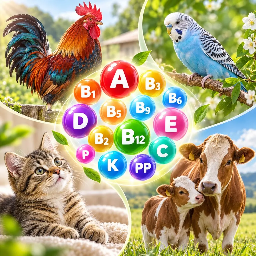 PREMIX  (Yem Katkısı)